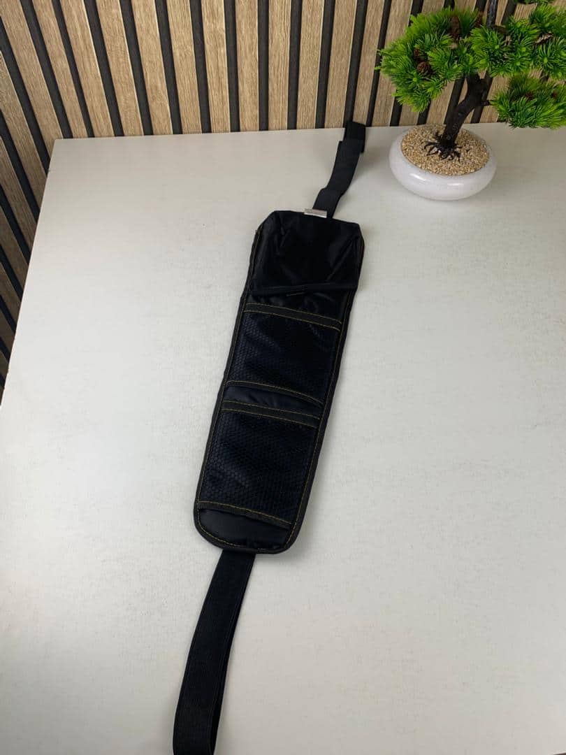 Organisateur latéral de siège de voiture multi-poches 1PCS – منظم أغراض في السيارة - Accessoires Auto/Moto - صورة 7