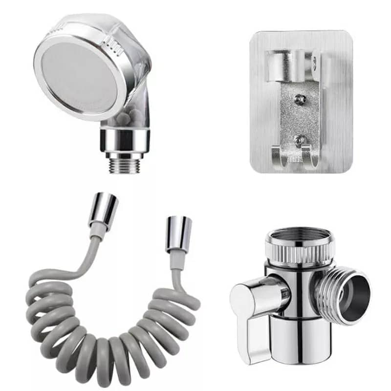 Douchet de lavabo à 3 Modes réglables télescopique - Maison - صورة 6