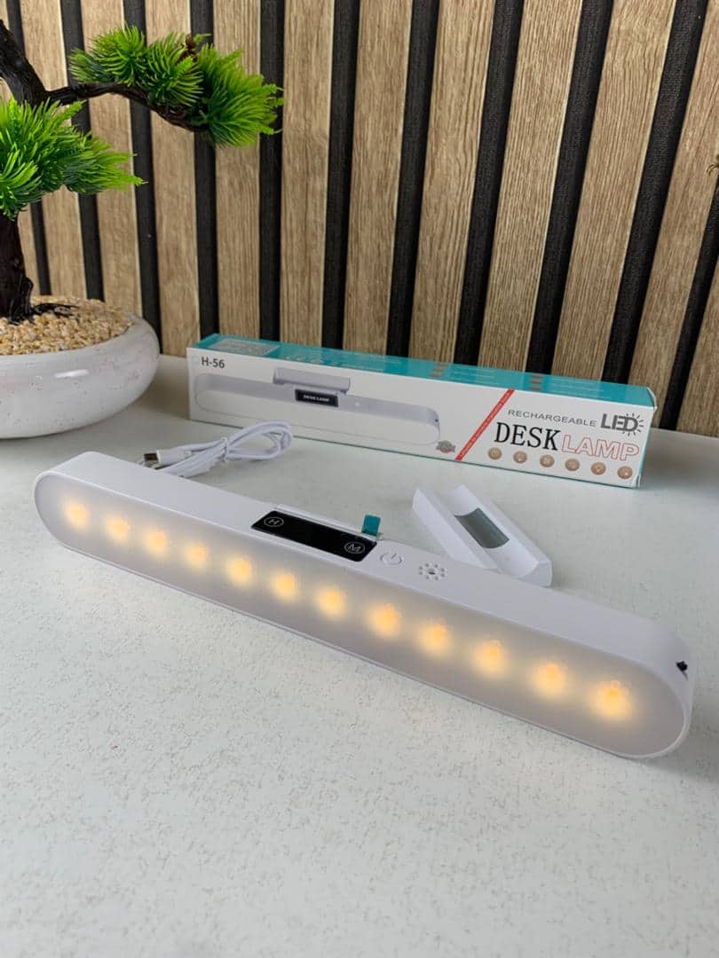 Lampe LED sous meuble rechargeable et tactile avec 3 modes de couleurs – مصباح مغناطيسي قابل للتثبيت في عدة أماكن - Électronique - صورة 9