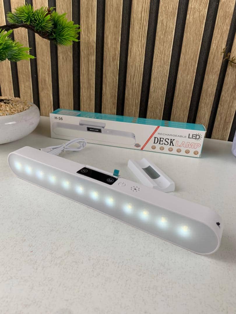 Lampe LED sous meuble rechargeable et tactile avec 3 modes de couleurs – مصباح مغناطيسي قابل للتثبيت في عدة أماكن - Électronique - صورة 10