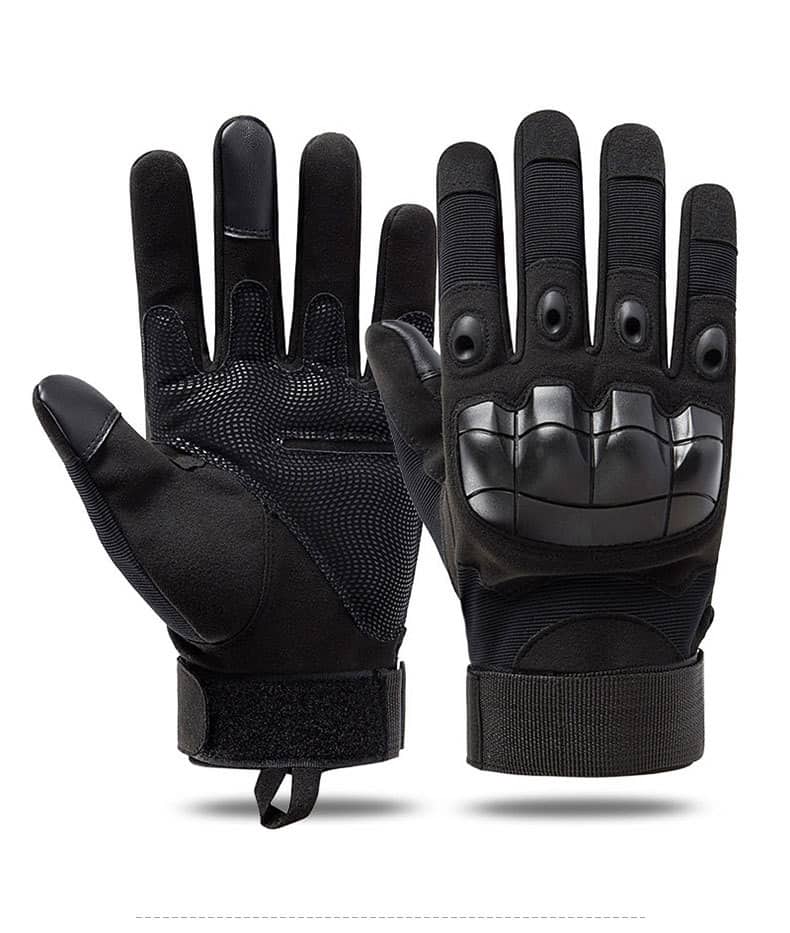 Pack Moto Capuchon imperméable et Gants Tactique Doigt Complet – Cagoule Gratuit – عرض خاص - PACKS SPECIAL OFFERS - صورة 4