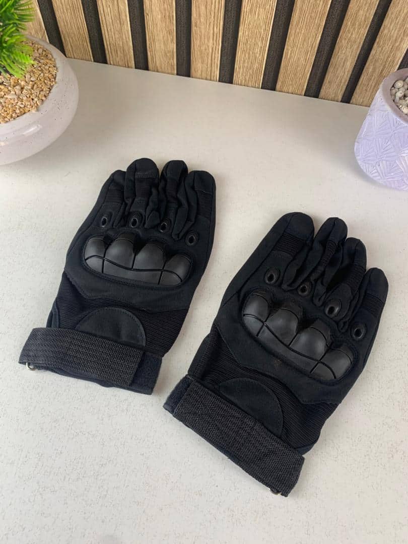 Pack Moto Capuchon imperméable et Gants Tactique Doigt Complet – Cagoule Gratuit – عرض خاص - PACKS SPECIAL OFFERS - صورة 11
