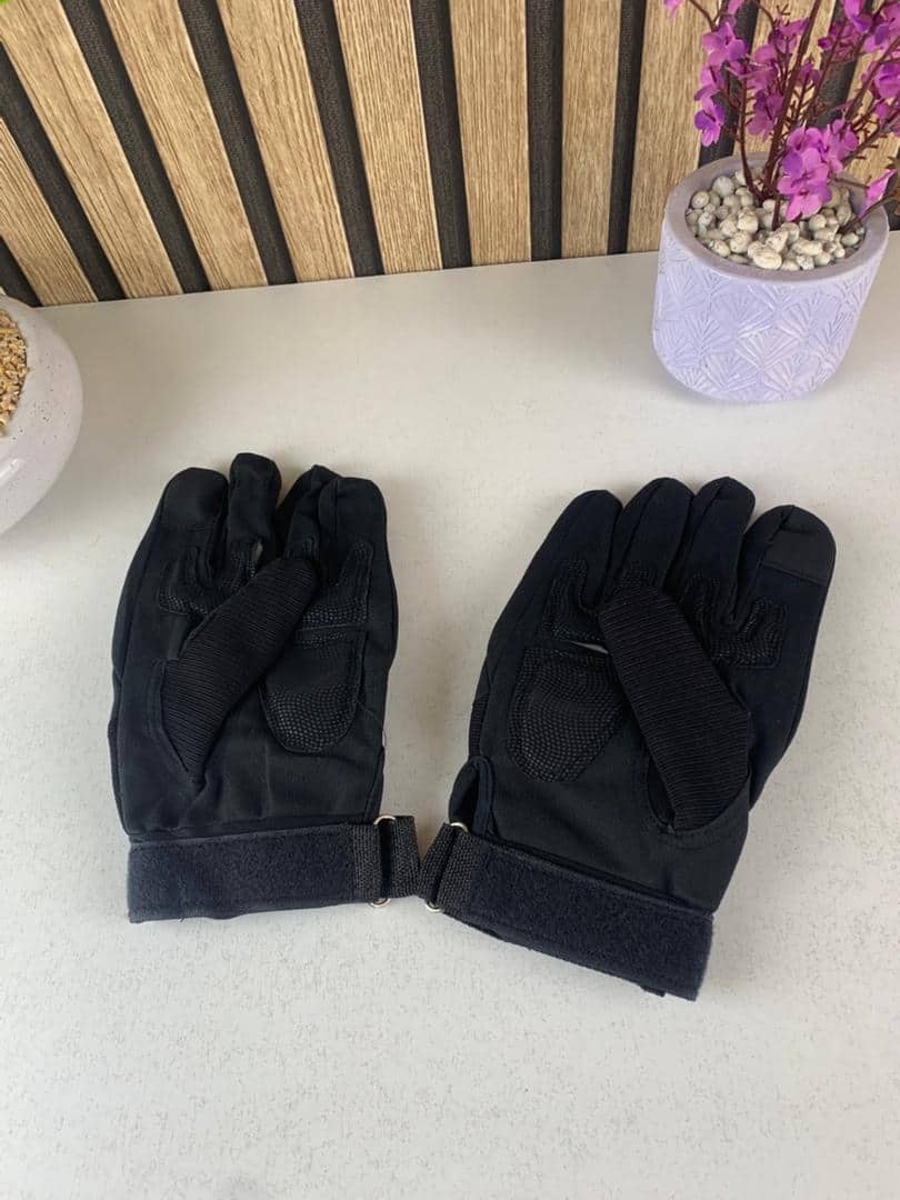 Pack Moto Capuchon imperméable et Gants Tactique Doigt Complet – Cagoule Gratuit – عرض خاص - PACKS SPECIAL OFFERS - صورة 12