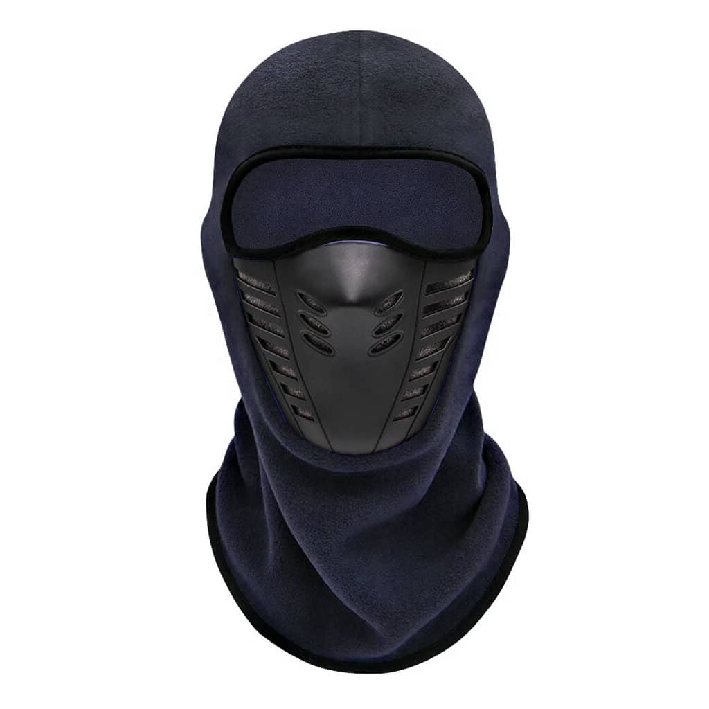 Cagoule d’hiver Excefore en polaire avec maille filet coupe-vent – قناع وجه شتوي - Divers - صورة 9