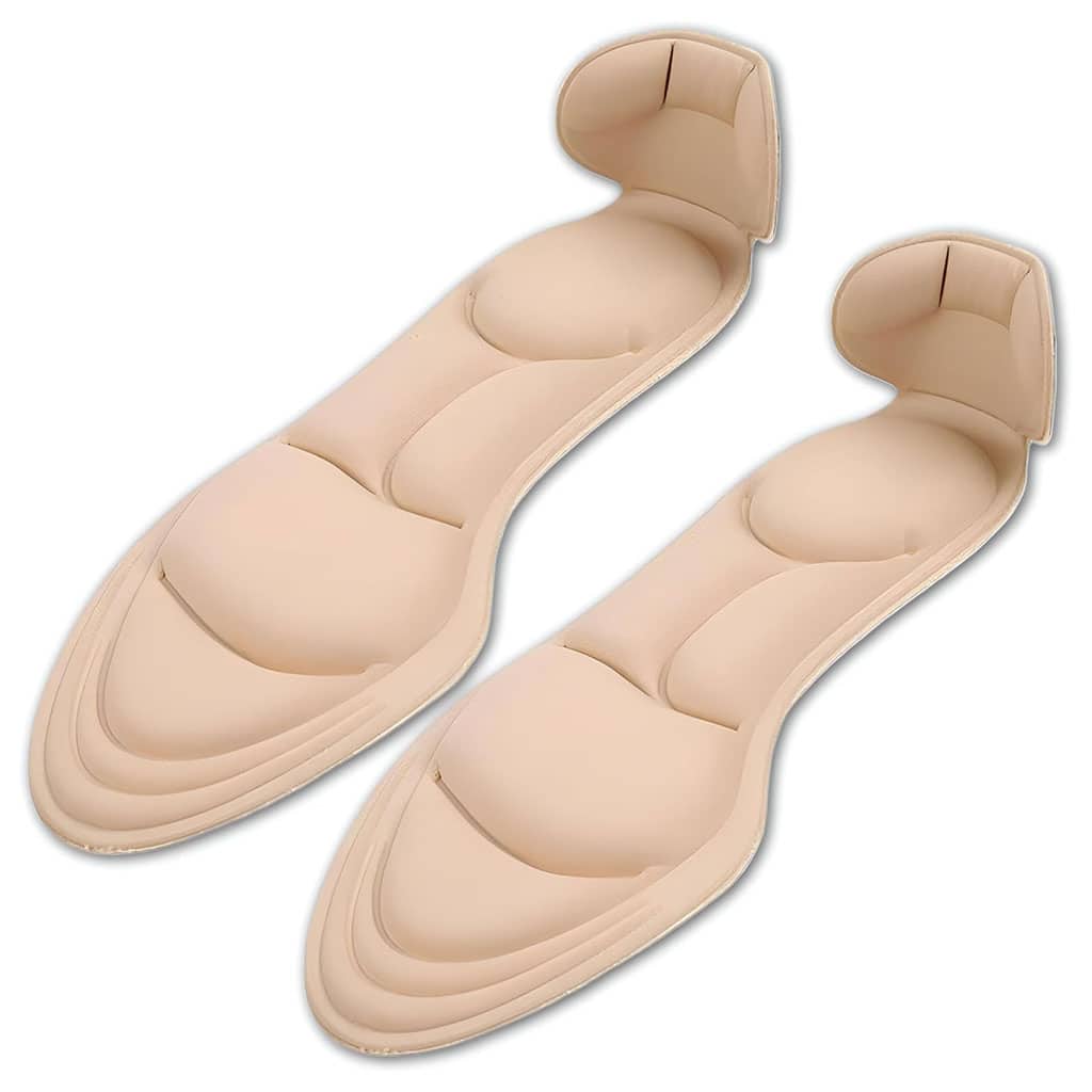 Semelles et coussinets de chaussures talons pour femmes 1 Paire - Soins et Beauté - صورة 6
