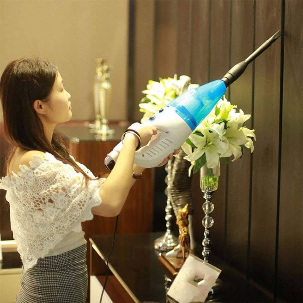 Balai Aspirateur Multismart 500W/14Kpa 2en1avec Filtre de Haute efficacité et 9 Têtes de Rechange – مكنسة كهربائية منزلية بعدة رؤوس - Electroménager - صورة 2