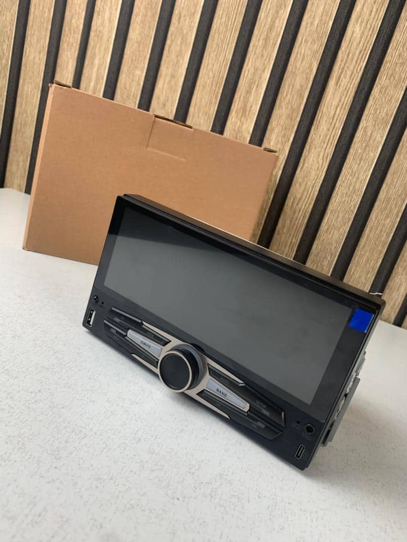 Autoradio MP5 universel pour voiture 6.86 pouces avec fonction Carplay Android Auto – جهاز راديو سيارة - Accessoires Auto/Moto - صورة 8