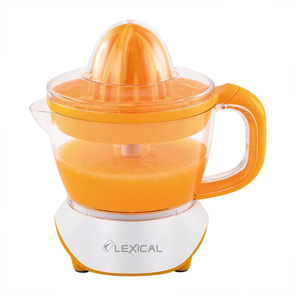 Presse Agrume électrique 25W à Double rotation LEXICAL – عصارة حمضيات كهربائية - Cuisine - صورة 3