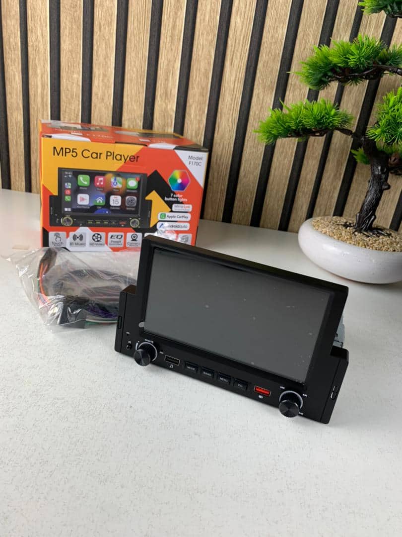 Autoradio à écran tactile avec Apple CarPlayer Android Auto et GPS Intégré – جهاز راديو للسيارة - Accessoires Auto/Moto - صورة 10