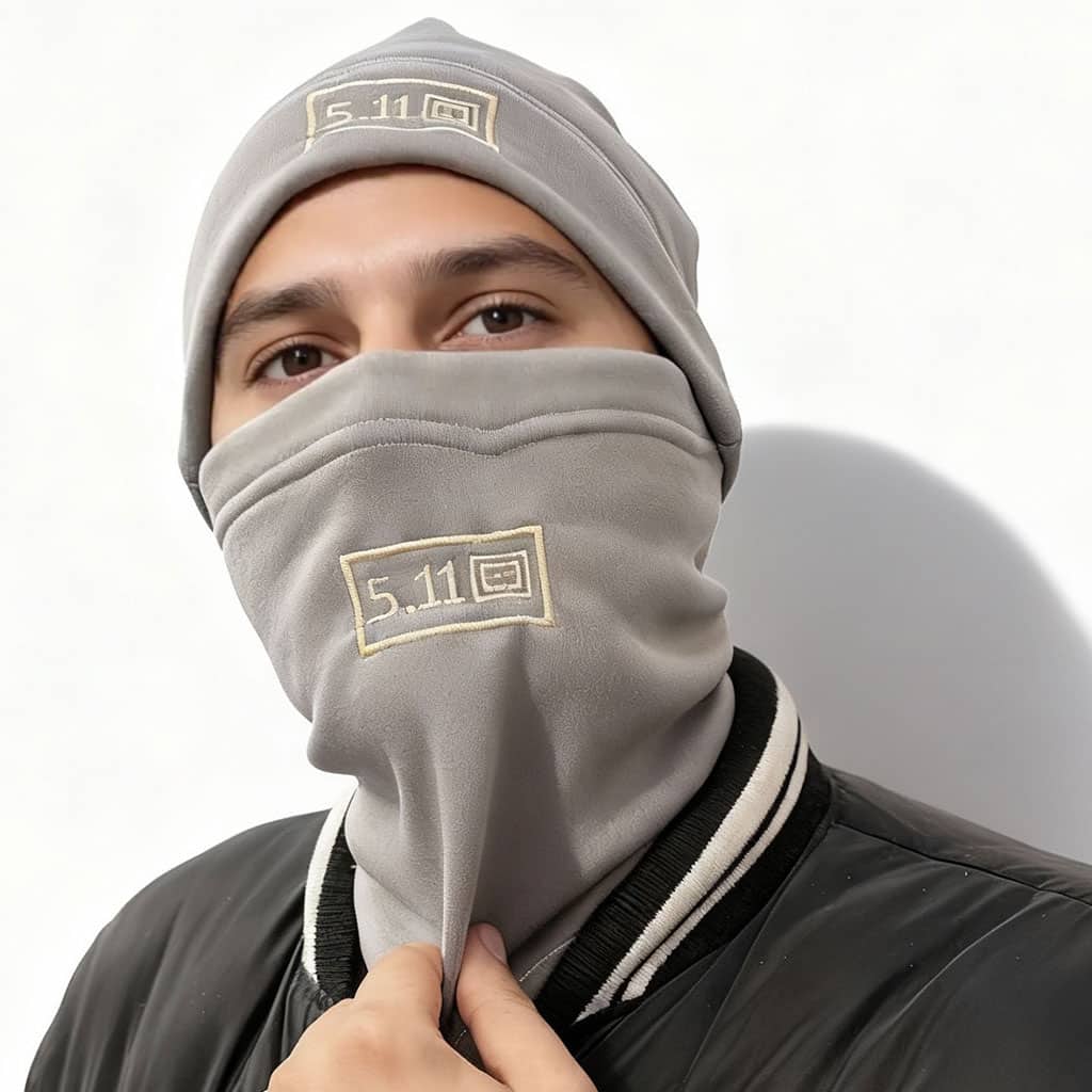 Cagoule Full-Face pour une protection complète du visage – قناع وجه كامل - Divers - صورة 3