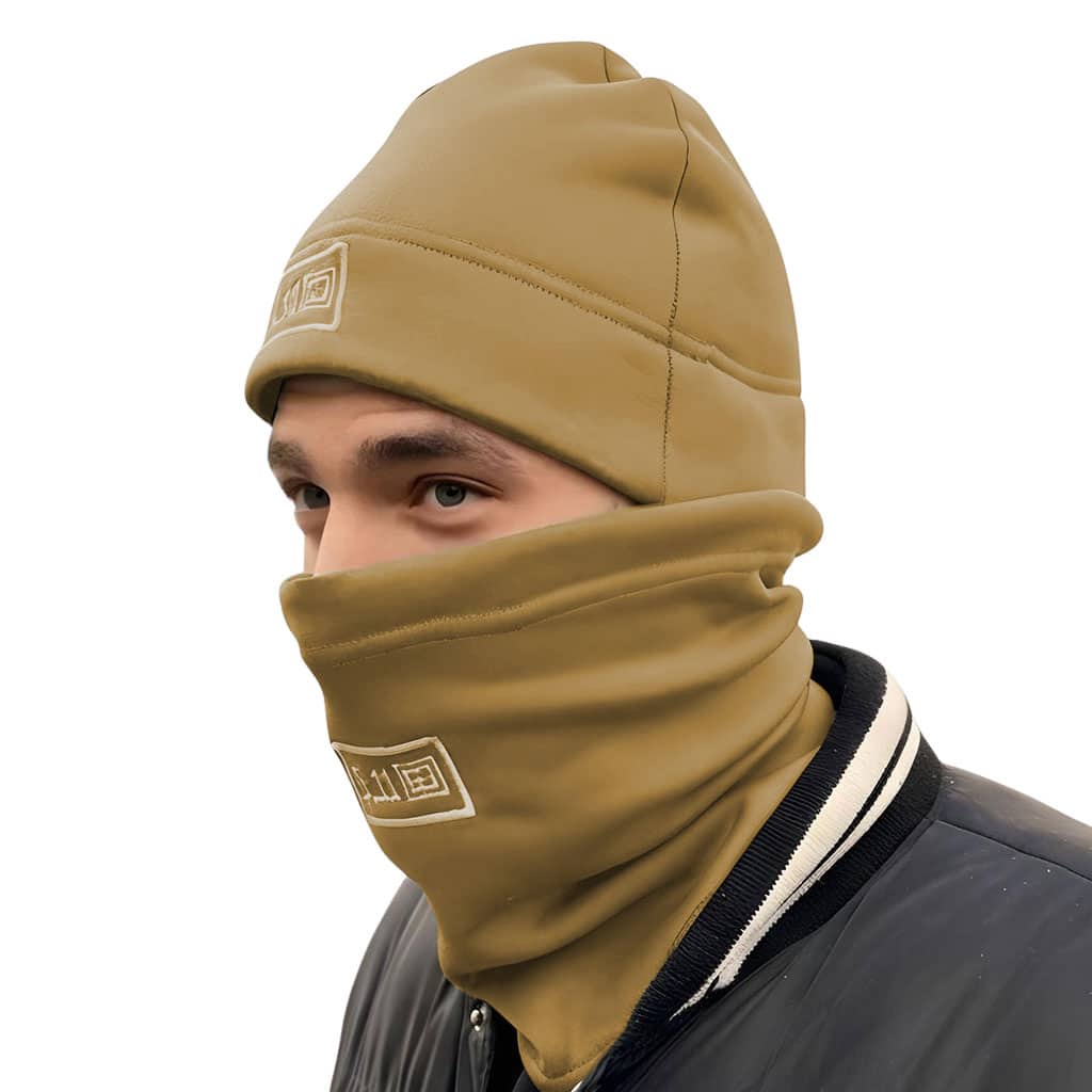 Cagoule Full-Face pour une protection complète du visage – قناع وجه كامل - Divers - صورة 9