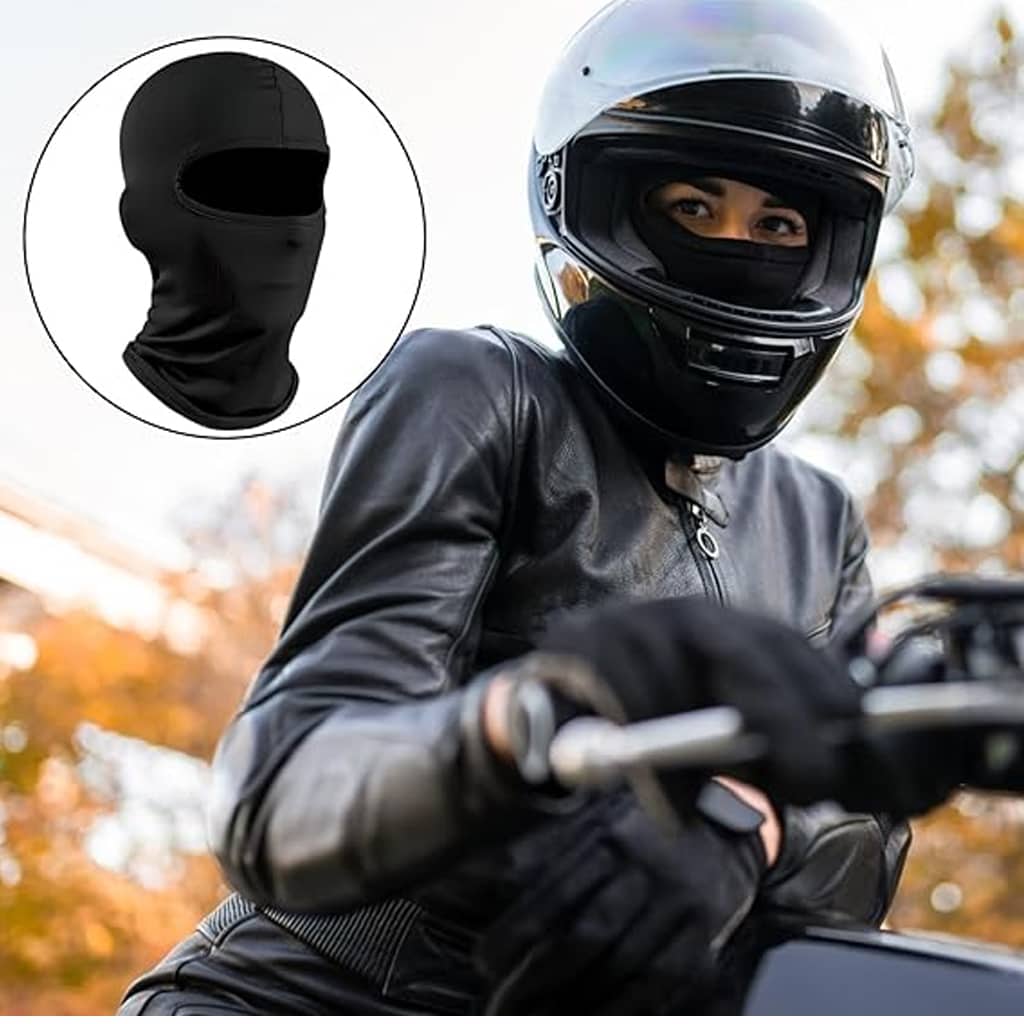 Pack Tenue De Pluie Imperméable Veste Et Pantalon avec Cagoule - Accessoires Auto/Moto - صورة 4