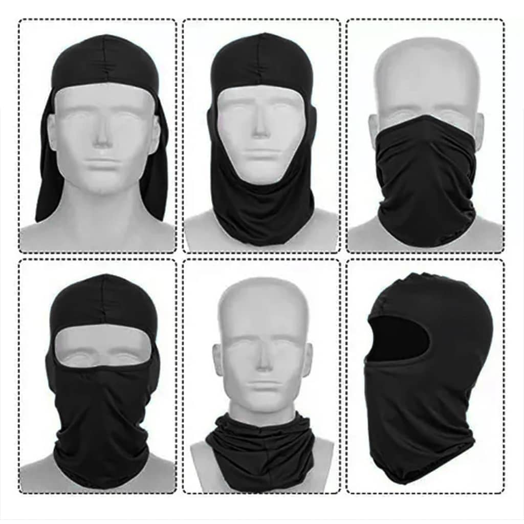 Pack Tenue De Pluie Imperméable Veste Et Pantalon avec Cagoule - Accessoires Auto/Moto - صورة 6