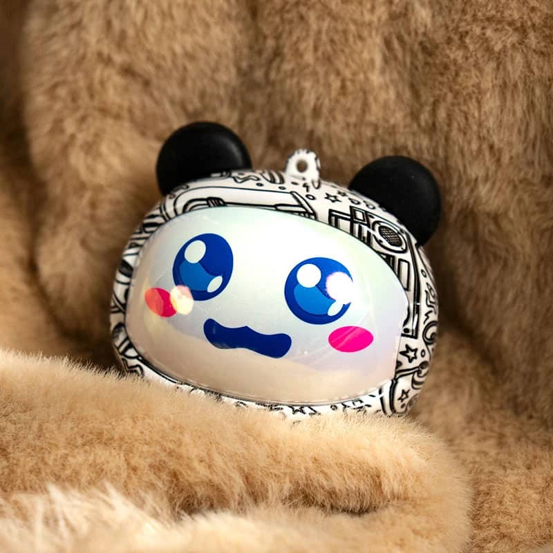 Écouteurs sans fil Modio Q11 BT5.3 avec design cute et coques interchangeables – سماعات لاسلكية جودة أصلية - Électronique - صورة 5