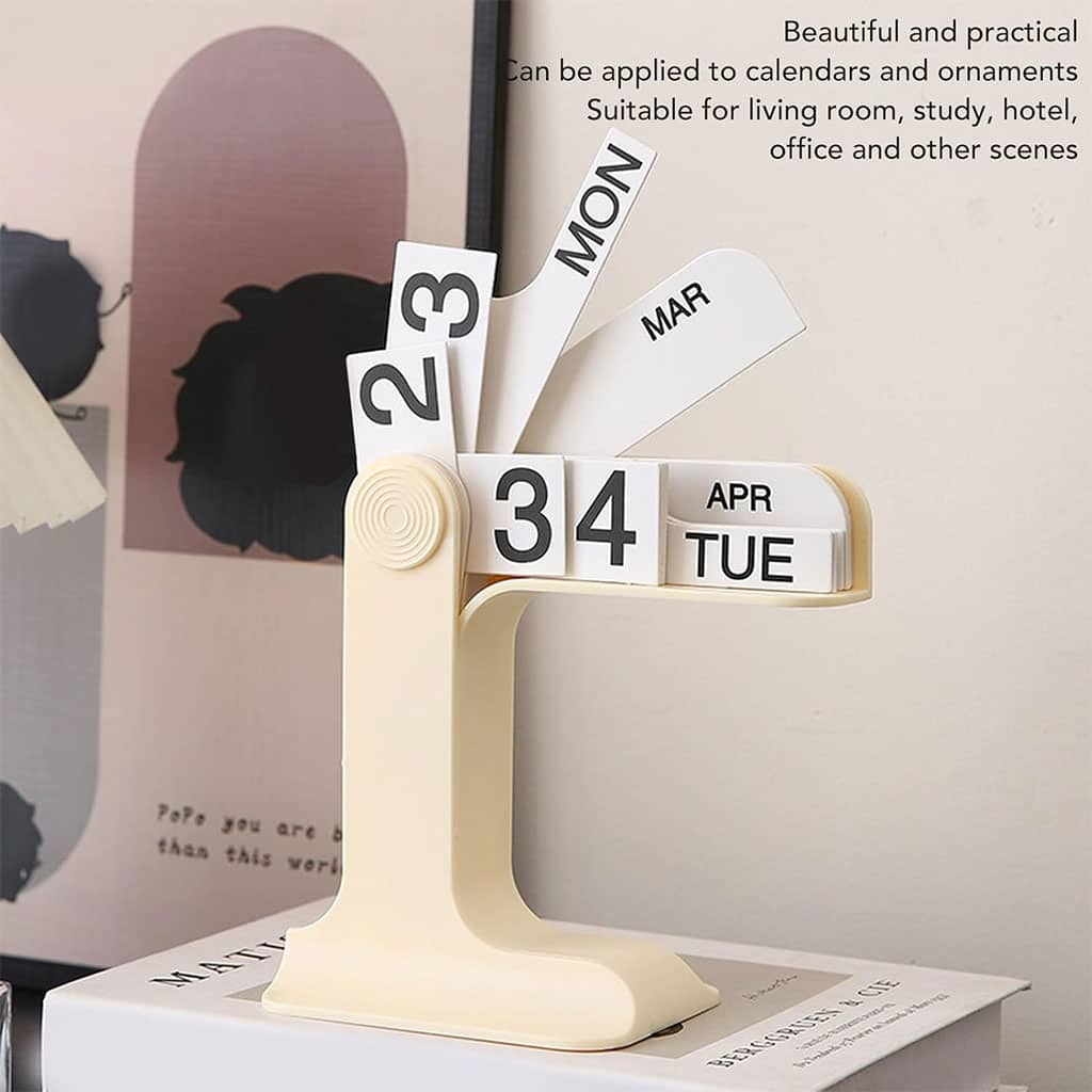 Calendrier Perpétuel à Rabat pour Décoration d’intérieur - Décoration - صورة 2