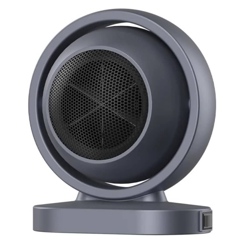 Chauffage électrique portable 380W avec fonction d’arrêt automatique – سخان كهربائي محمول - Électronique - صورة 3