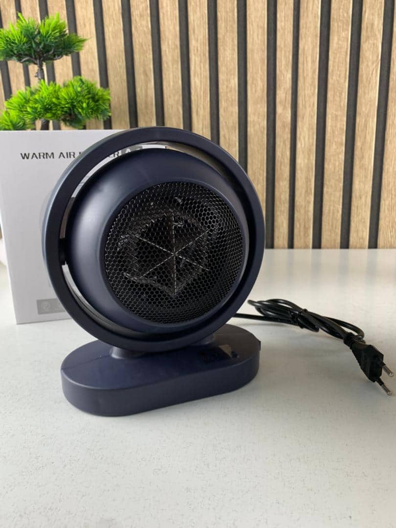 Chauffage électrique portable 380W avec fonction d’arrêt automatique – سخان كهربائي محمول - Électronique - صورة 8
