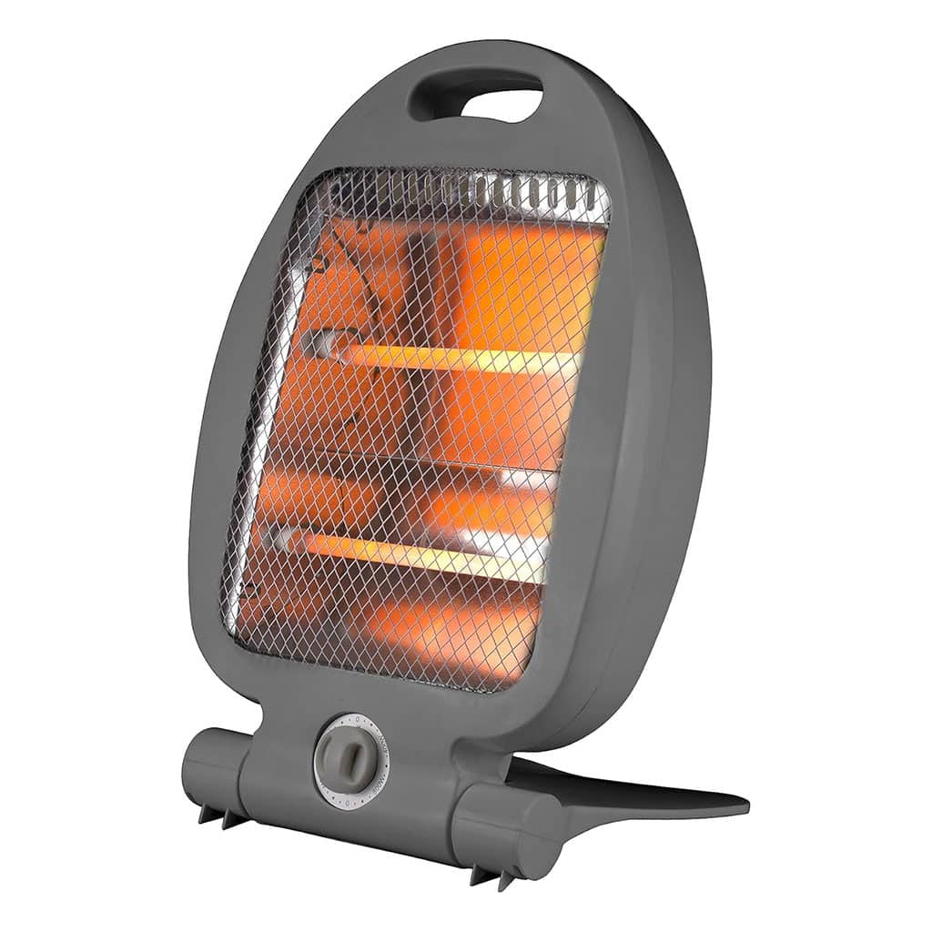 Chauffage à quartz 2 niveaux de chauffe de 800W avec Interrupteur de sécurité – مدفأة كهربائية - Produits de saison - صورة 6