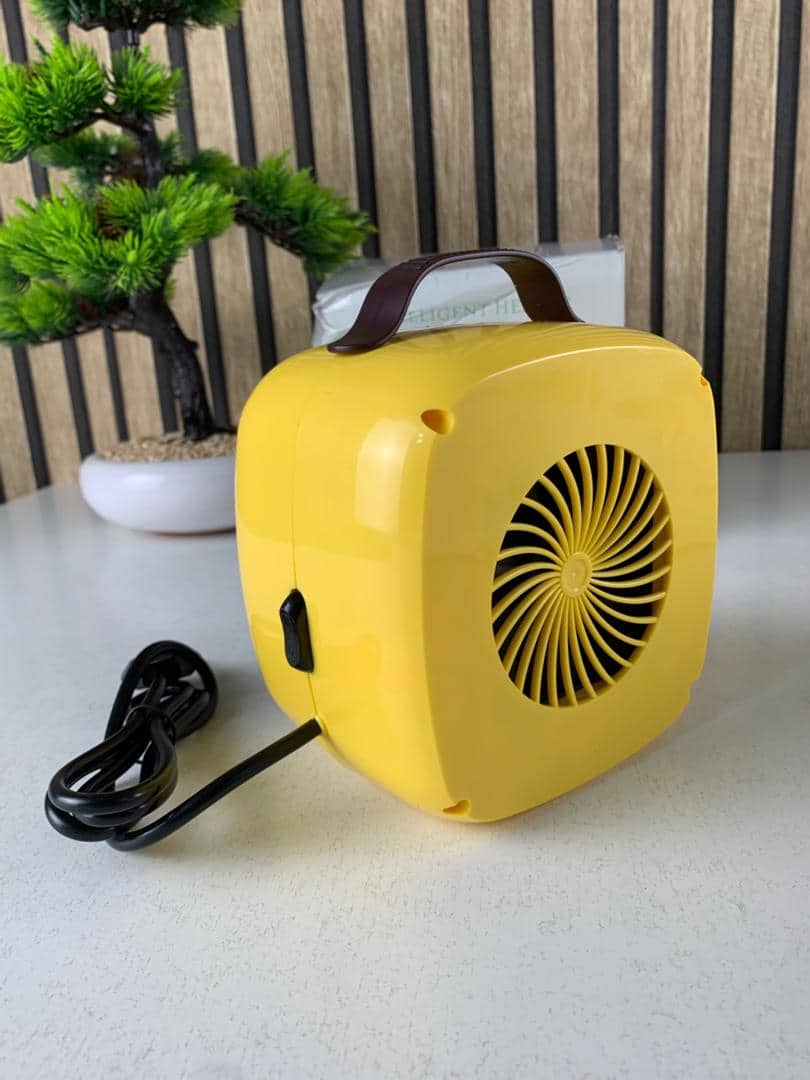 Radiateur Soufflant Céramique 500 W avec Thermostat Intelligente – سخان كهربائي محمول - Maison - صورة 10
