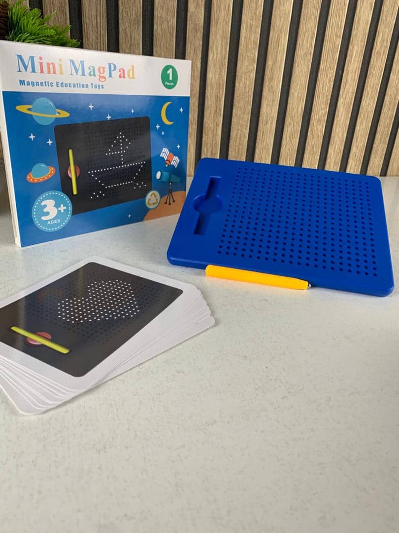Planche à Dessin Magnétique avec Stylo pour Enfants – لوحة رسم مغناطسية للأطفال - Jouet & Gaming - صورة 10