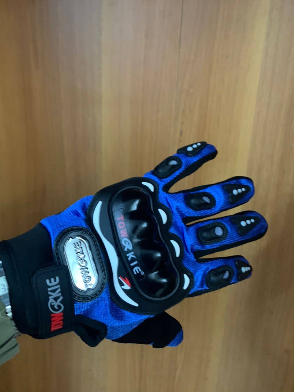 Pack Moto Hiver Cagoule intégrale thermique + Gants Pro Biker respirants avec protections antidérapantes - PACKS SPECIAL OFFERS - صورة 13