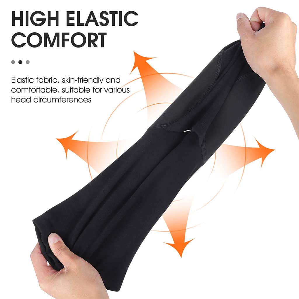 Pack Moto Hiver Cagoule Professionnel + Gants Pro Biker respirants avec protections antidérapantes - Accessoires Auto/Moto - صورة 11