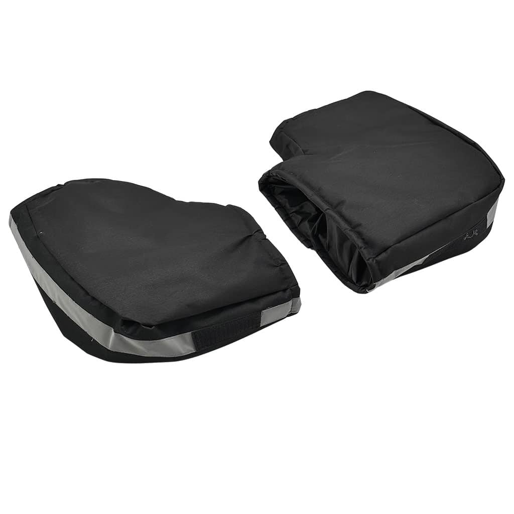 Couvre-Main Imperméable pour Guidon Vespa – غطاء لليدين لسائقي الدرجات النارية - Accessoires Auto/Moto - صورة 2