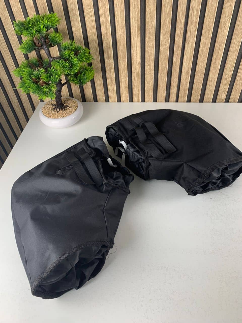 Couvre-Main Imperméable pour Guidon Vespa – غطاء لليدين لسائقي الدرجات النارية - Accessoires Auto/Moto - صورة 7