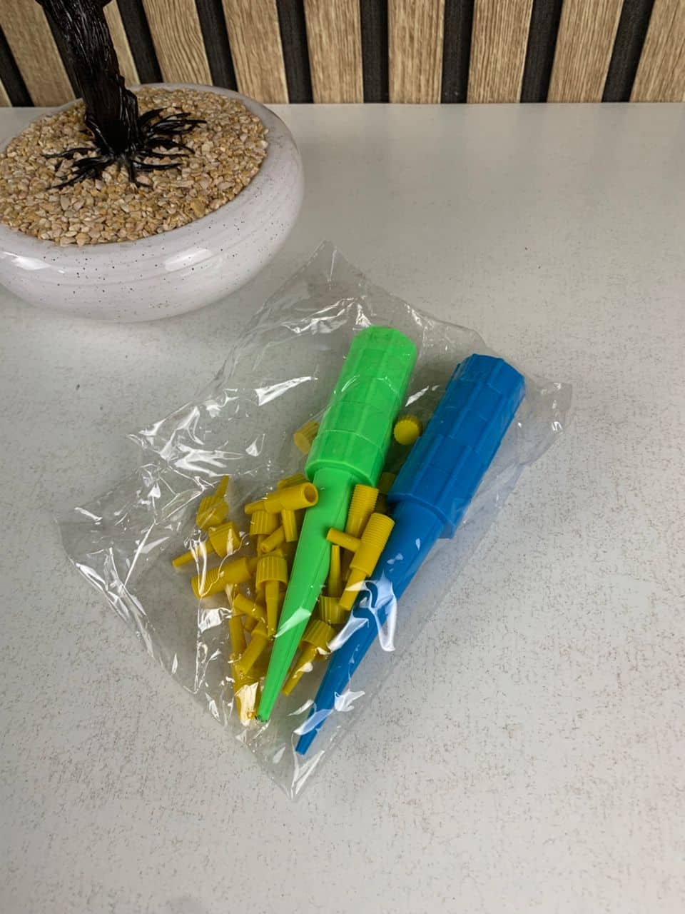 Système d’irrigation goutte à goutte automatique 10pcs pour arroser les plantes - Outillage et Bricolage - صورة 9