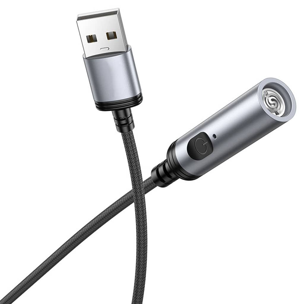 Briquet électrique Portable Alimentation USB V1 - Divers - صورة 5