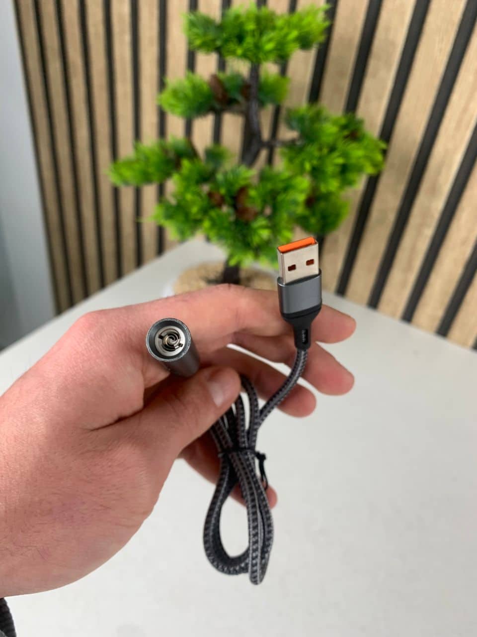 Briquet électrique Portable Alimentation USB V1 - Divers - صورة 8