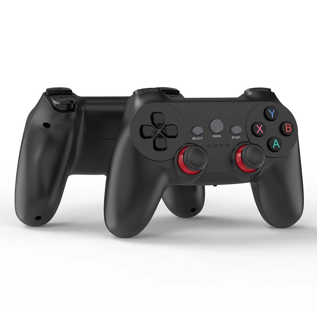 Manette de jeu sans fil Compatible avec Android TV , Steam, PC, TVBOX, PS3 CM019 – يد تحكم لاسلكية - Jouet & Gaming - صورة 2