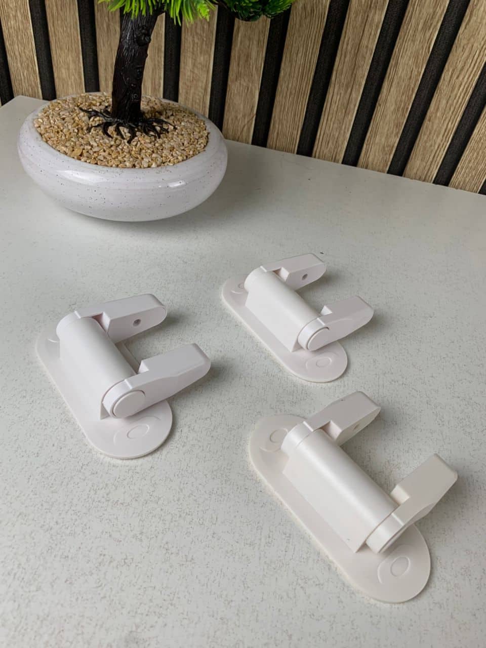 Serrure Anti-Overture Bloque-portes et Fenêtres pour Enfants 3Pcs - Maison - صورة 8