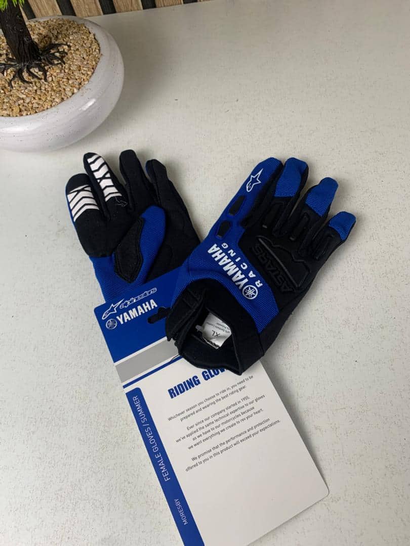 Gants YAMAHA MX & Alpinestars – قفازات ياماها إم إكس وألبينستارز - Accessoires Auto/Moto - صورة 2