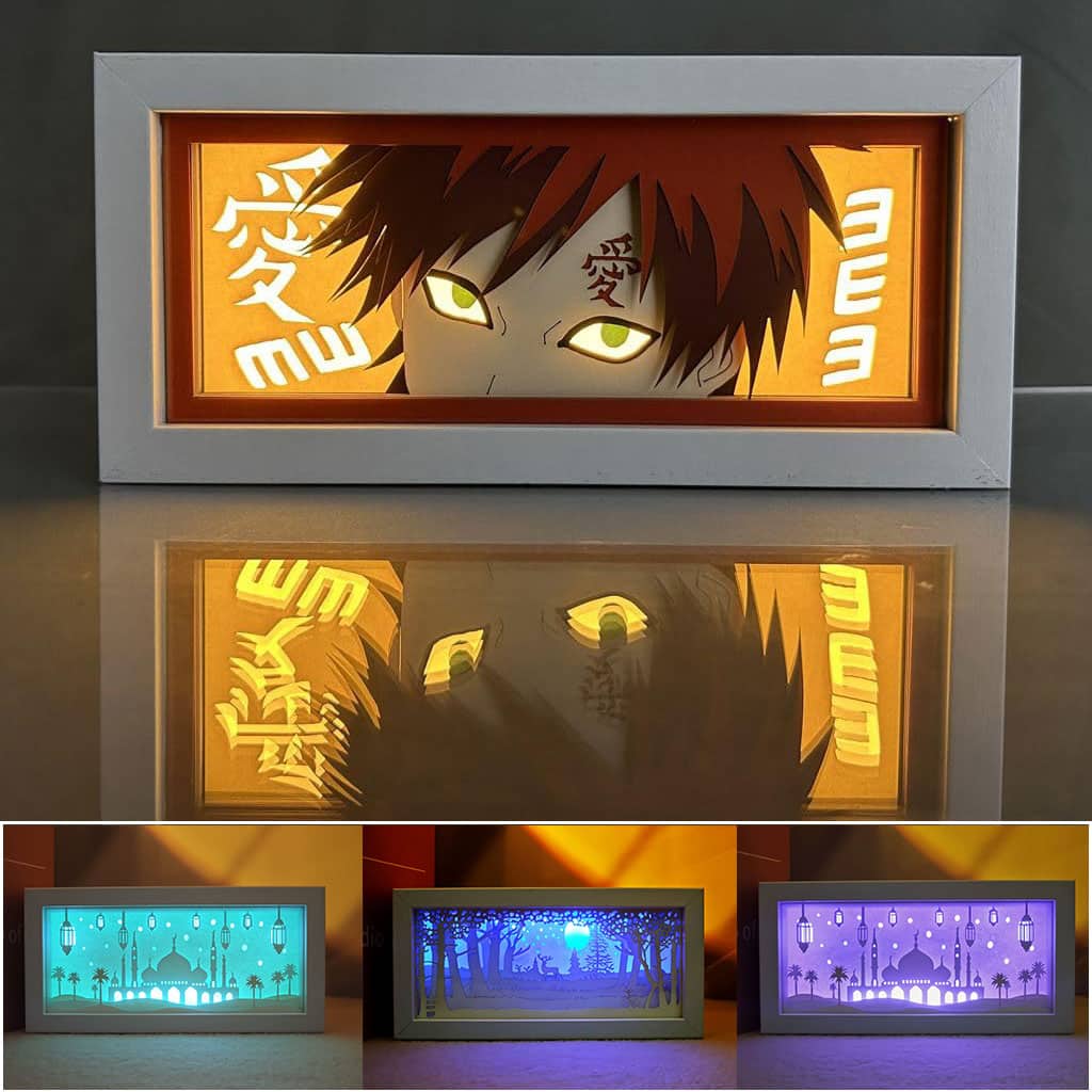 Lampe de chevet et veilleuse LED coloré pour décoration intérieure – مصباح ديكور - Décoration - صورة 5