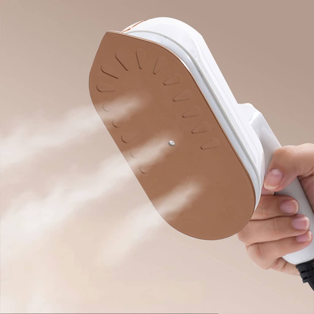 Mini Fer à vapeur portatif pour vêtements MY-018 – مكواة بخار محمولة - Maison - صورة 5