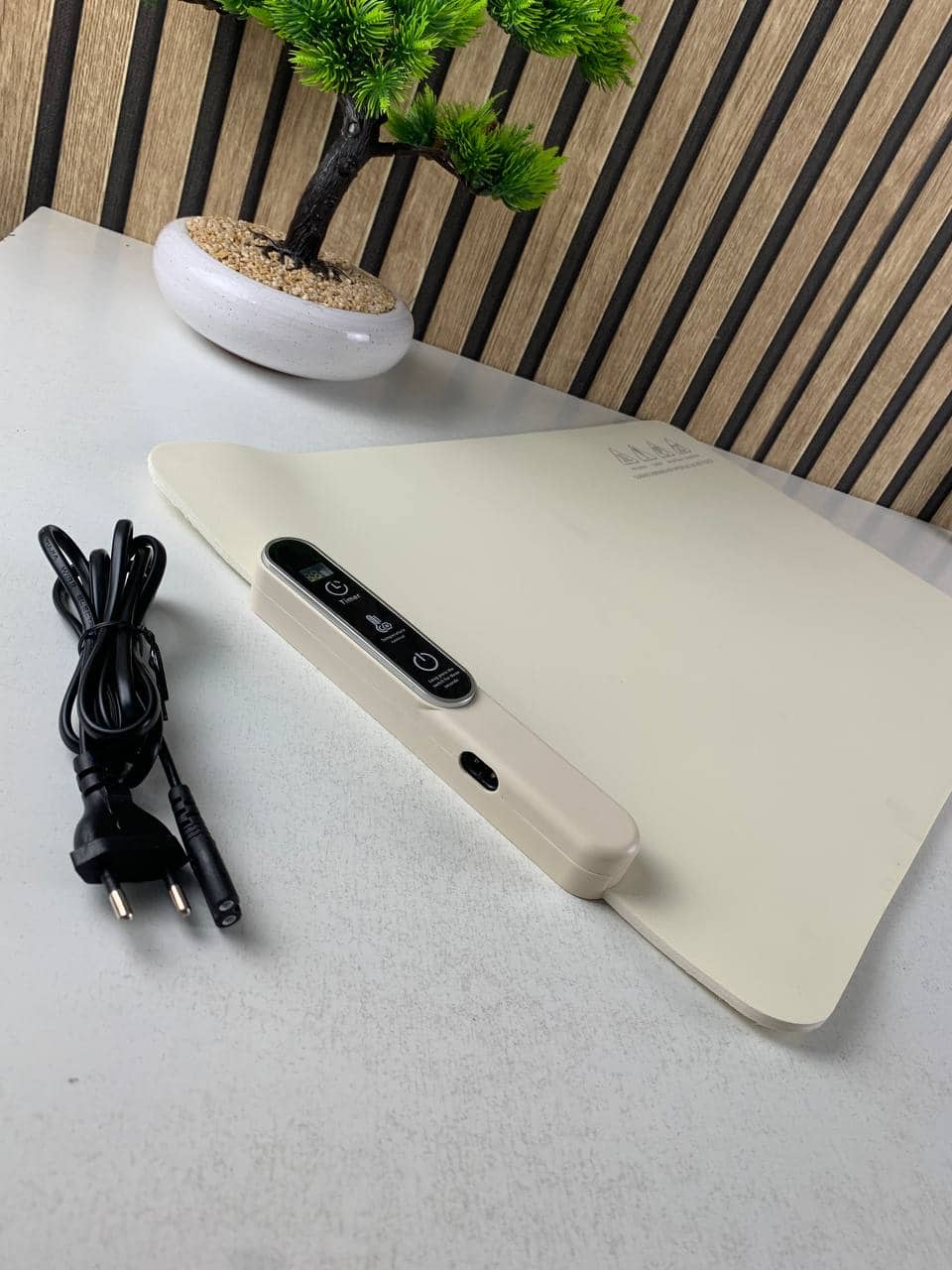 Tapis électrique chauffant en silicone alimentaire à température réglable – بساط تسخين المأكولات - Cuisine - صورة 7