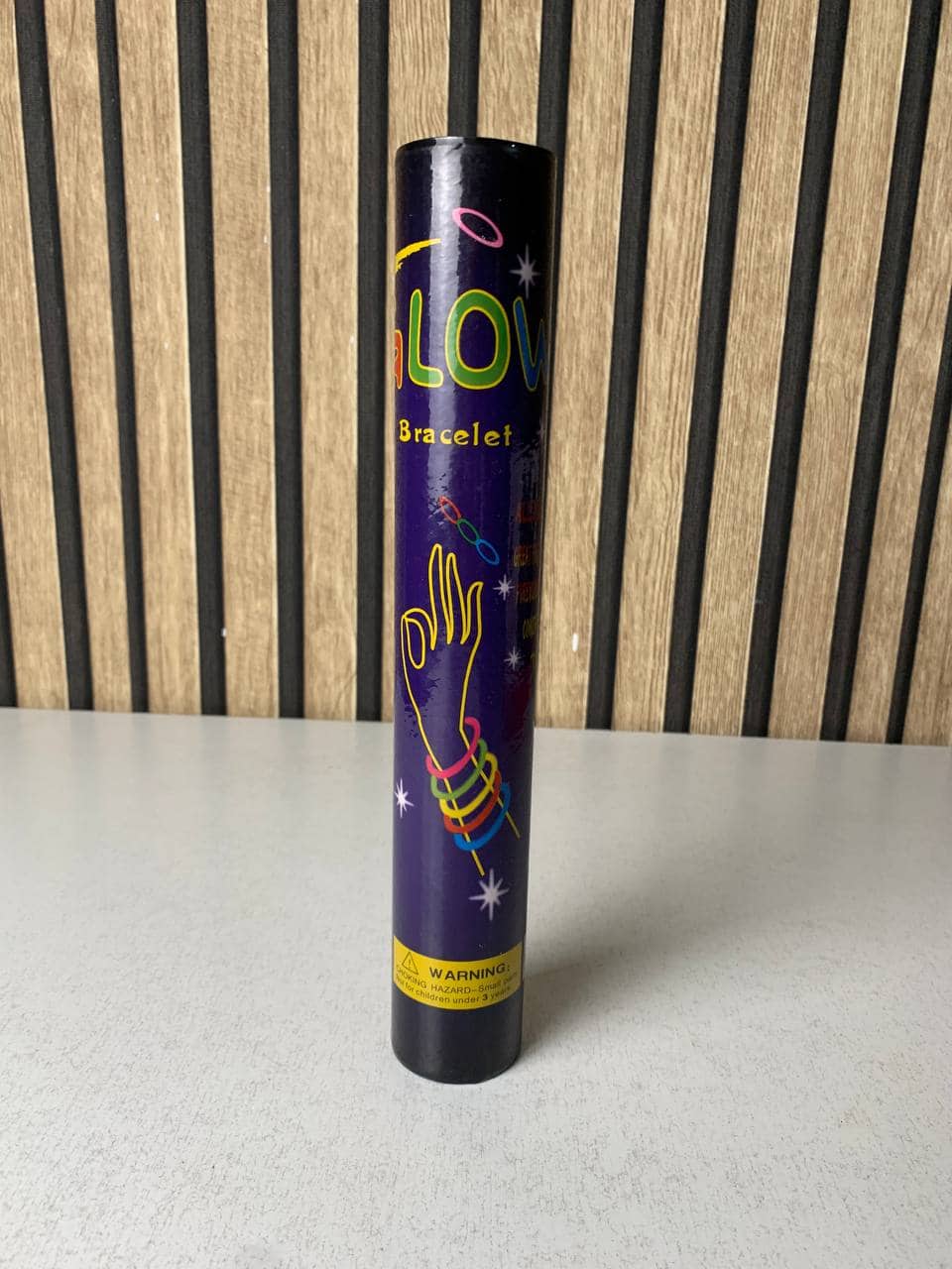 Glow Sticks Bulk Party Favors 50pcs 8inch Party Time - أساور مضيئة للحفلات - Jouet & Gaming - صورة 11