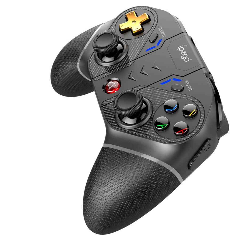 Manette de jeu sans fil IPEGA PG-9218 Gold Soldier BT Gamepad - يد تحكم لاسلكية - Jouet & Gaming - صورة 3