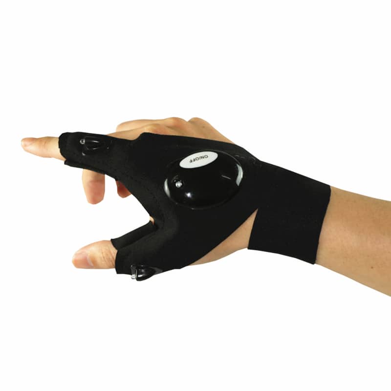 GloveLite Gant Lumineux Pour Un Travail Pratique - Outillage et Bricolage - صورة 2