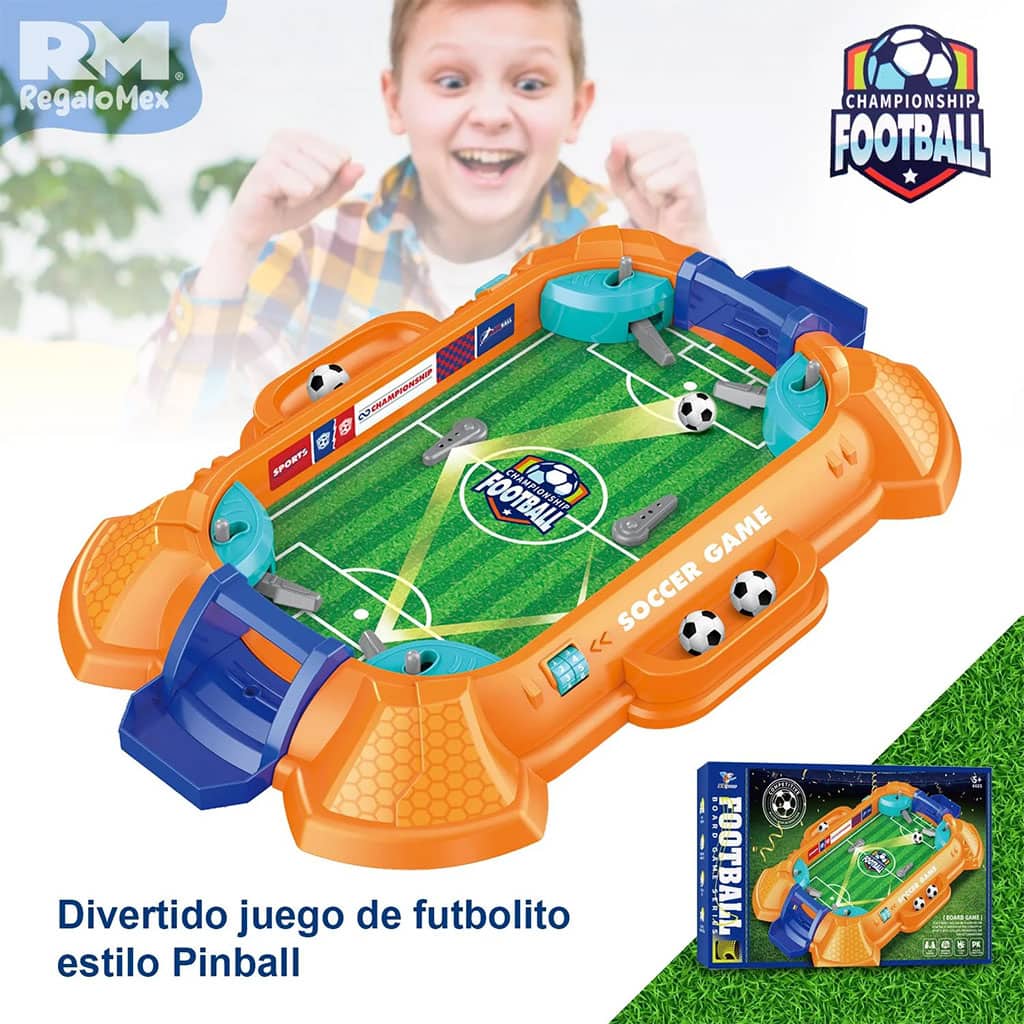 Mini Jeu de baby-foot table pour enfnats et adultes - لعبة بابي فوت الطاولة - Jouet & Gaming - صورة 2