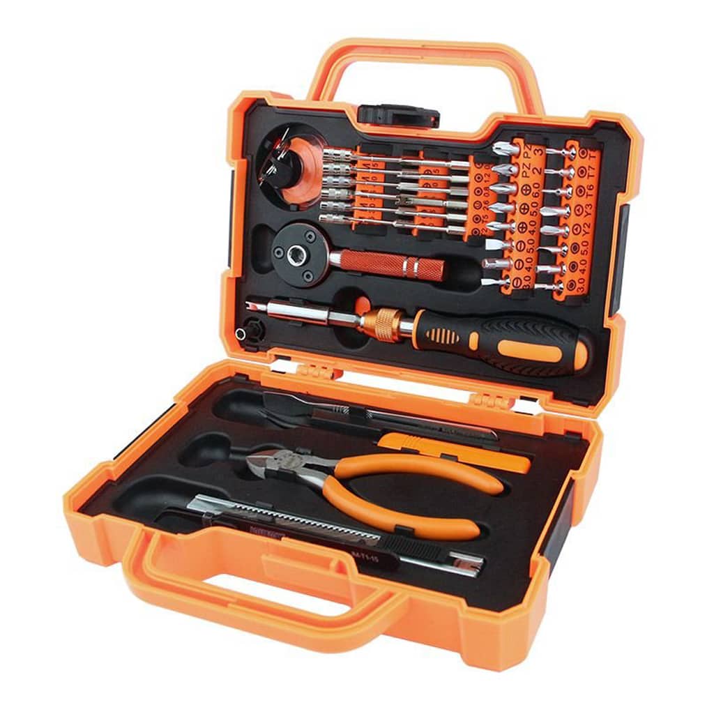 Caisse à Outils de Réparation 47 pièces MAC-TECH - Outillage et Bricolage - صورة 2