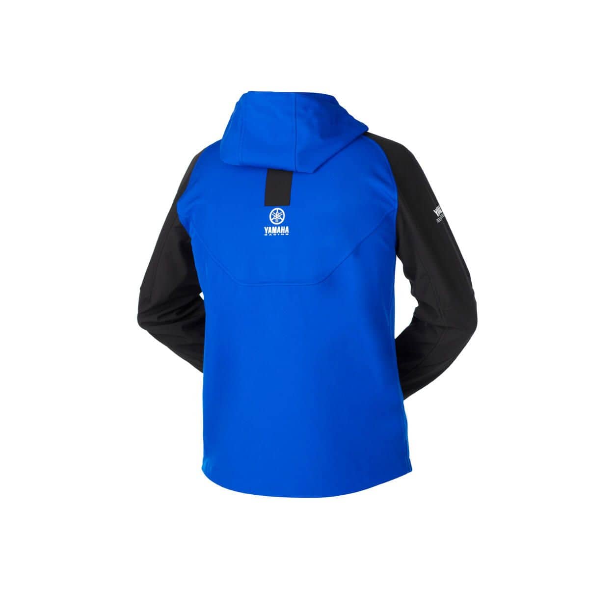 Veste Yamaha Racing Softshell Edition Black à Capuche Unisexe - سترة ياماها جودة عالية - Accessoires Auto/Moto - صورة 4