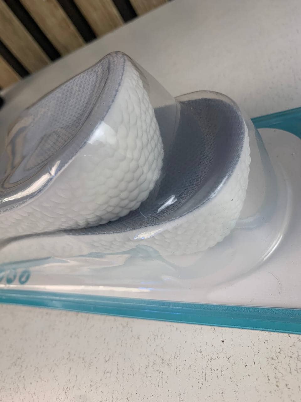 Semelles de chaussures orthopédiques pour augmenter la hauteur 3.5cm - نعل زيادة الطول وتصحيح القوام - Soins et Beauté - صورة 10