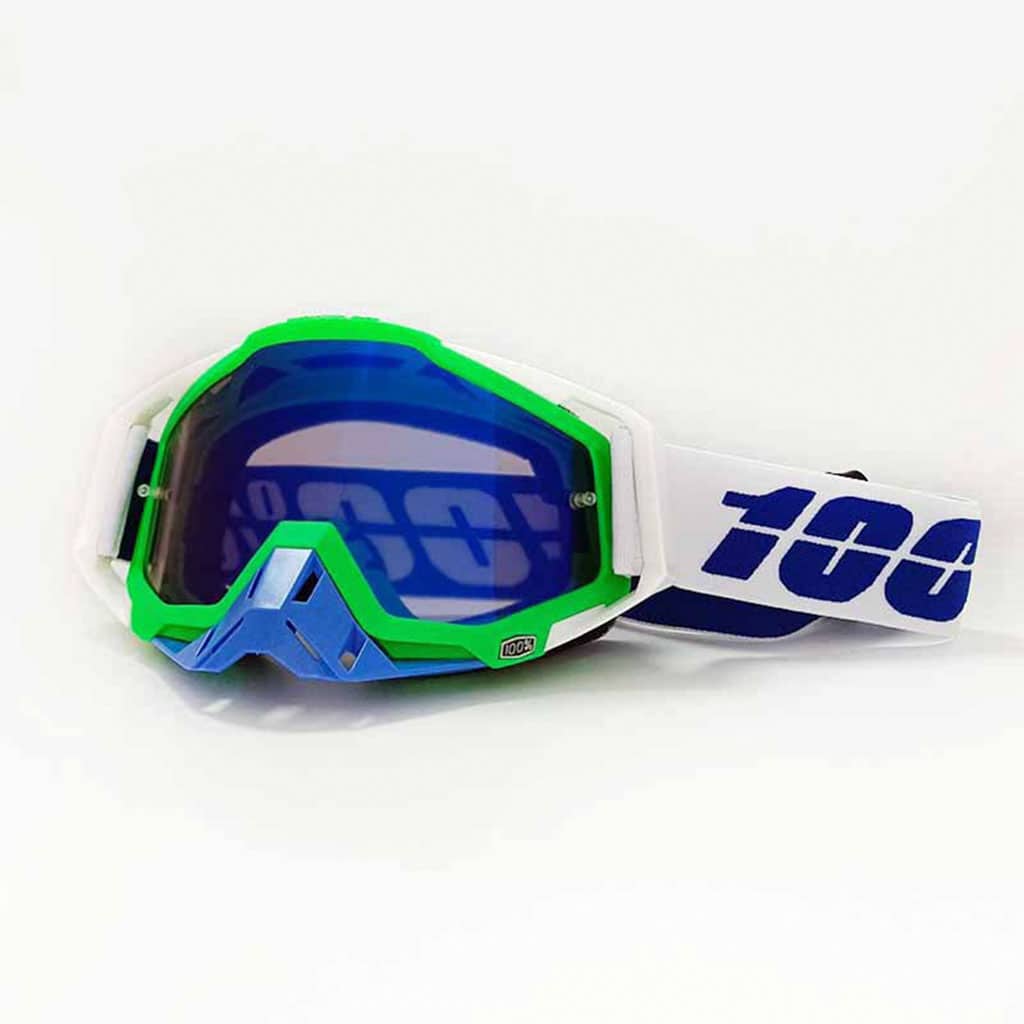 Lunettes Motocross RX Goggles RaceCraft Protection Totale Coupe-vent - نظارات سائقي الدراجات - Accessoires Auto/Moto - صورة 8