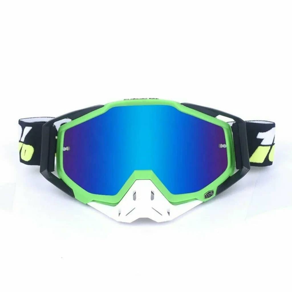 Lunettes Motocross RX Goggles RaceCraft Protection Totale Coupe-vent - نظارات سائقي الدراجات - Accessoires Auto/Moto - صورة 9