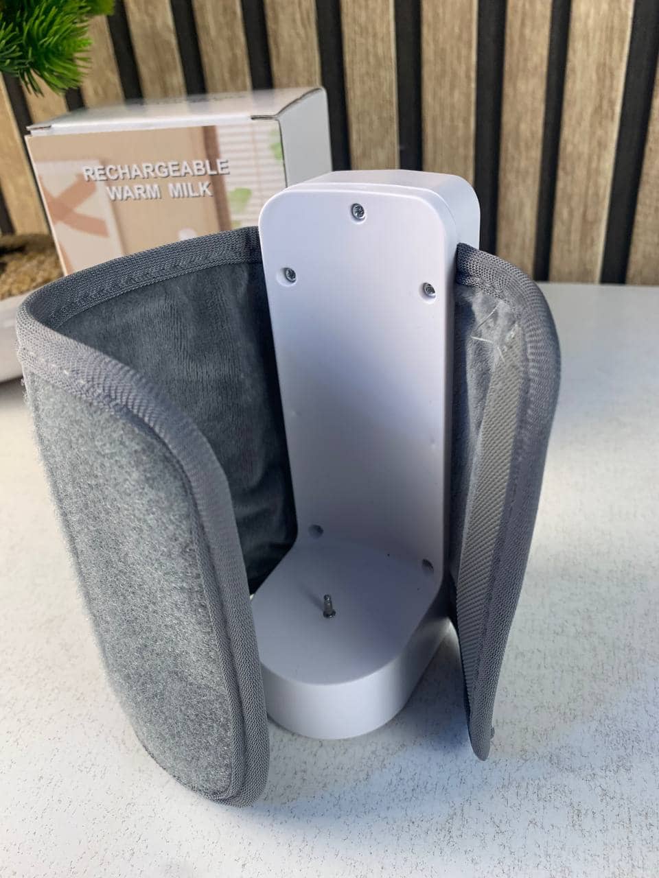 Chauffe-biberon portable rechargeable avec écran LCD et Température réglable - سخان قارورة الحليب - Maternité - صورة 10