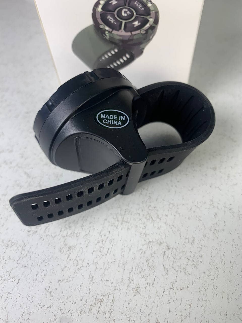 Boutons de commande au volant pour voitures facile à installer - أزرار التحكم بالصوت والمقود - Accessoires Auto/Moto - صورة 12
