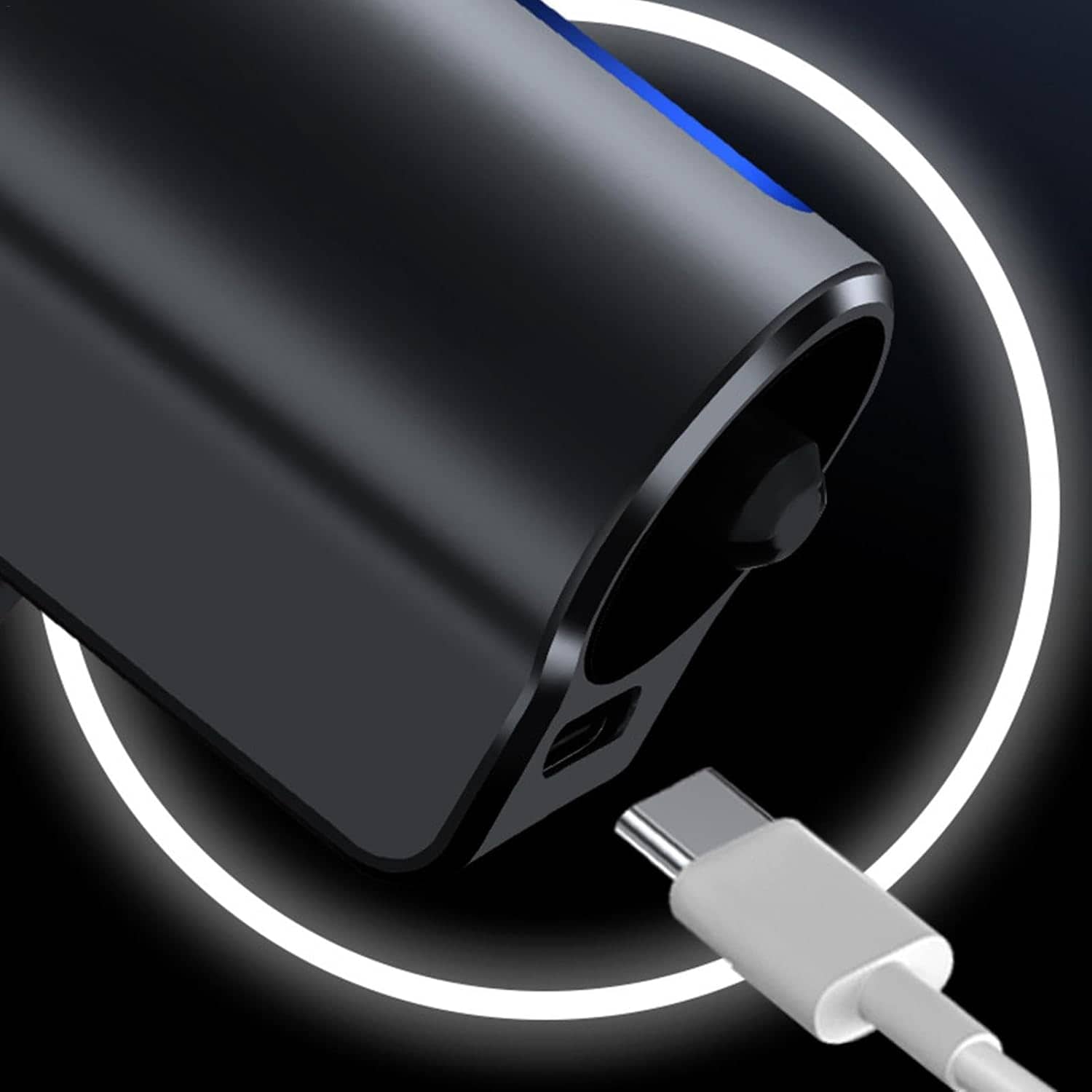 Diffuseur d'huile intelligent à clip sortie de climatisation avec 3 recharge - طقم معطر سيارة - Accessoires Auto/Moto - صورة 11
