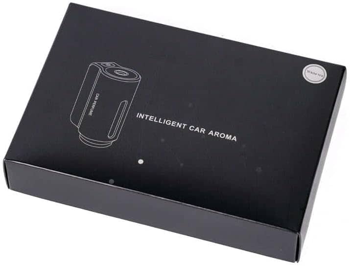 Diffuseur d'huile intelligent à clip sortie de climatisation avec 3 recharge - طقم معطر سيارة - Accessoires Auto/Moto - صورة 8